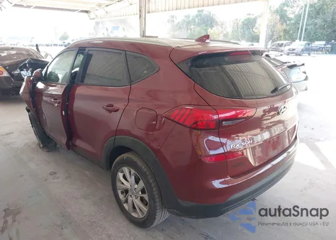 2019 Hyundai Tucson Value из США, поврежденный, VIN KM8J33A41KU865307